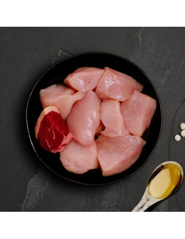 LATA DE POLLO CON TERNERA PARA GATOS CANAGAN -...