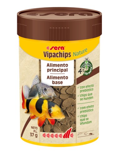 VIPACHIPS NATURE SERA