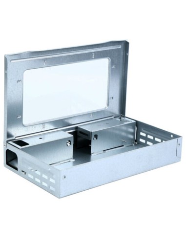 CAJA TRAMPA MULTICAPTURA PARA RATONES COPELE
