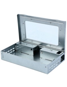 CAJA TRAMPA MULTICAPTURA PARA RATONES COPELE 2