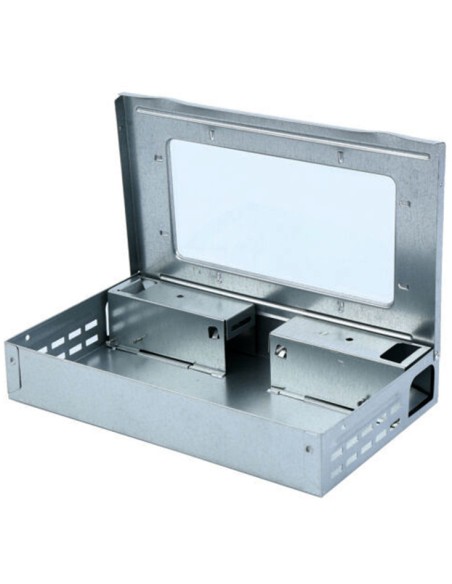 CAJA TRAMPA MULTICAPTURA PARA RATONES COPELE