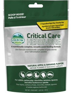 CRITICAL CARE CUIDADOS INTENSIVOS ANIS OXBOW