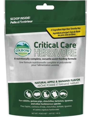 CRITICAL CARE CUIDADOS INTENSIVOS ANIS OXBOW