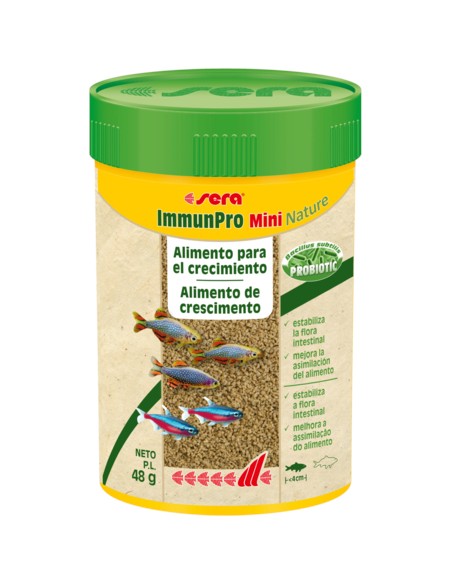 IMMUNPRO MINI NATURE SERA