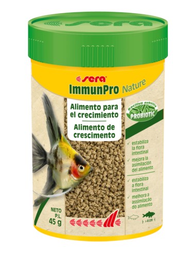 IMMUNPRO NATURE SERA