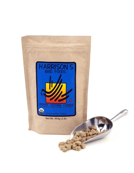 HARRISONS MANTENIMIENTO PIMIENTA PICANTE HARRISON`S - 454 GR