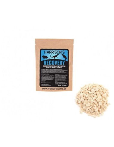 HARRISONS RECOVERY PAPILLA ENFERMOS Y CRITICOS...