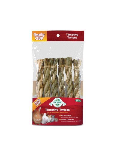 TIMOTHY CLUB TWISTS OXBOW