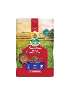 ESSENTIALS CONEJO ADULTO OXBOW