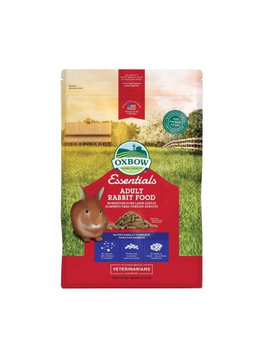 ESSENTIALS CONEJO ADULTO OXBOW
