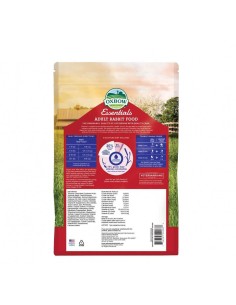 ESSENTIALS CONEJO ADULTO OXBOW 2