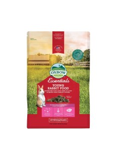 ESSENTIALS CONEJOS JOVENES Y REPRODUCCION OXBOW