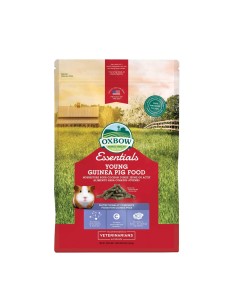 ESSENTIALS COBAYA JOVEN Y REPRODUCCION OXBOW - 2,27 KG
