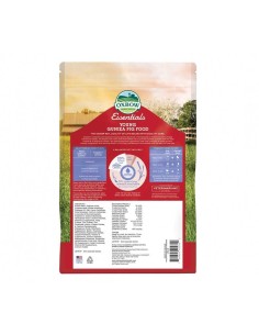 ESSENTIALS COBAYA JOVEN Y REPRODUCCION OXBOW - 2,27 KG 2