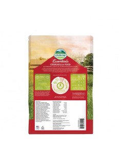 ESSENTIALS CHINCHILLAS OXBOW 2