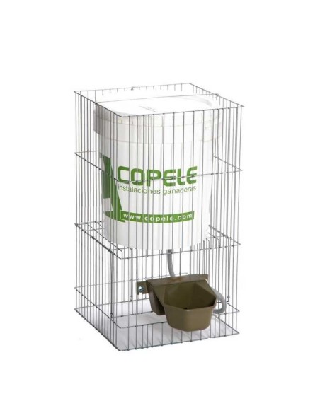 BEBEDERO CON DEPOSITO DE 30 LITROS COPELE