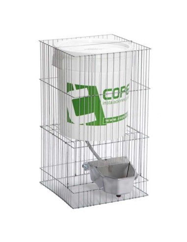 BEBEDERO CON DEPOSITO DE 30 LITROS COPELE