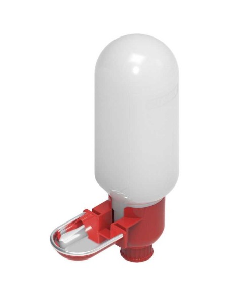 BEBEDERO MINI CON BOTELLA COPELE