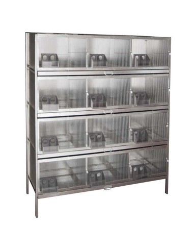 PELECHERO PARA PALOMAS 12 DEPARTAMENTOS COPELE