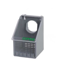 COMEDERO PLÁSTICO PARA PALOMAS Y PERDICES 1 HUECO COPELE - 1