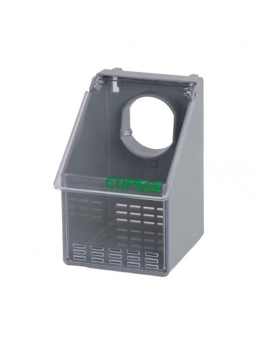 COMEDERO PLÁSTICO PARA PALOMAS Y PERDICES 1...