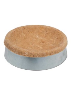 NIDO PALOMAS FIELTRO CON SOPORTE DE CHAPA COPELE