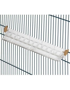 ENGANCHES PARA COMEDERO TRANSPARENTE (PAR) COPELE