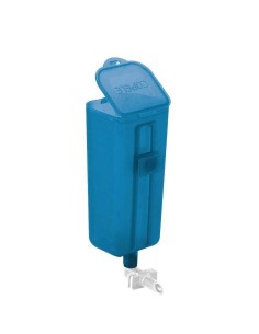 BOTELLA BEBEDERO ACUABIRD CON COLLARIN COPELE