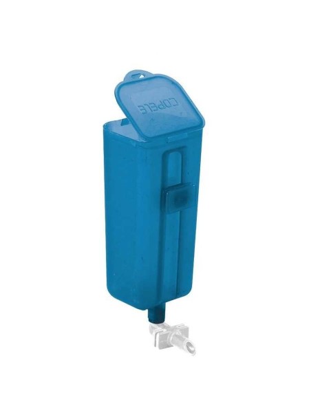 BOTELLA BEBEDERO ACUABIRD CON COLLARIN COPELE