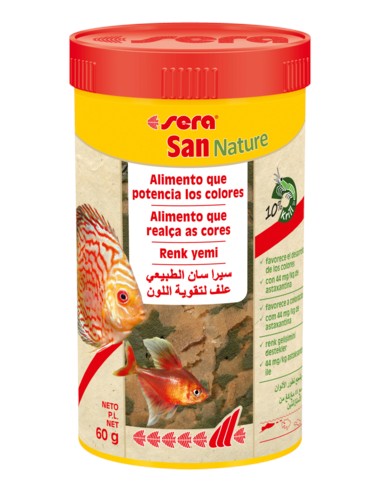 SAN NATURE SERA