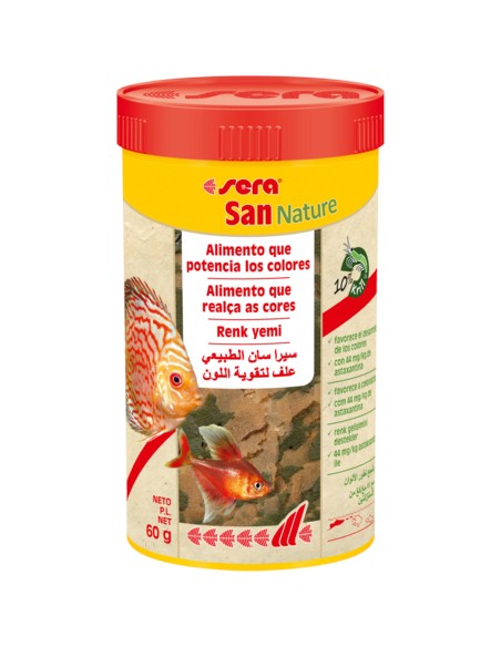 SAN NATURE SERA