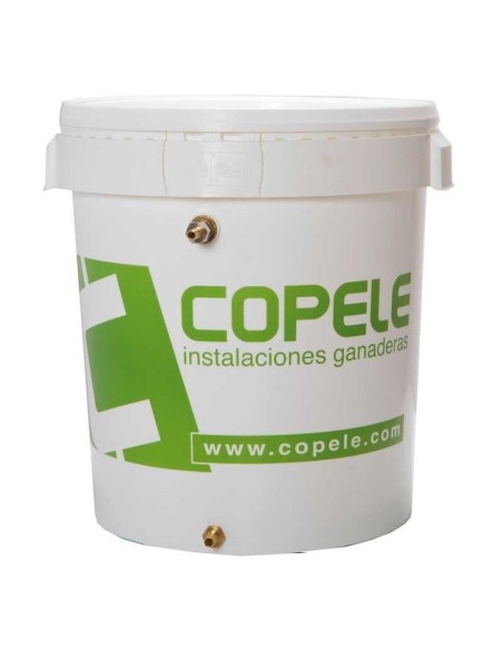 DEPÓSITO CON REGULADOR COPELE