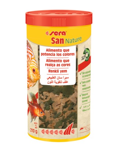 SAN NATURE SERA