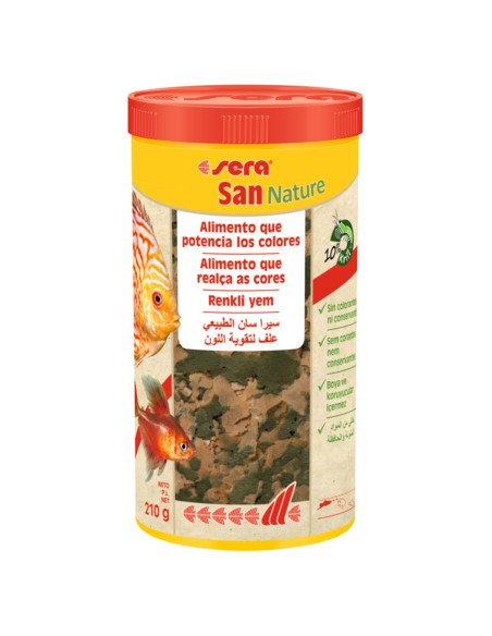 SAN NATURE SERA