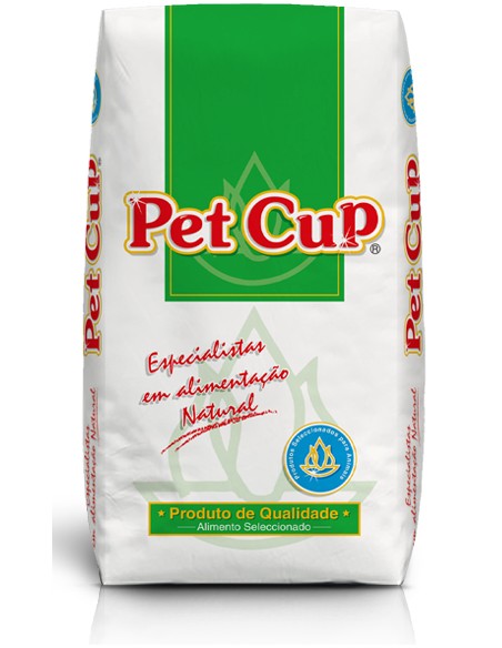 CACAHUETE CON CASCARA PET CUP - 1,5 KG