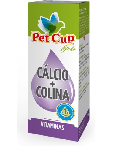 CALCIO + COLINA PET CUP