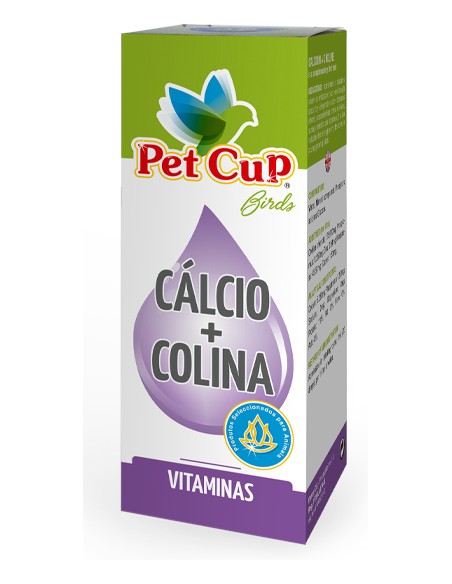 CALCIO + COLINA PET CUP