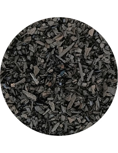 CARBON VEGETAL PET CUP - 170 GR