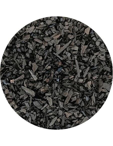 CARBON VEGETAL PET CUP - 170 GR