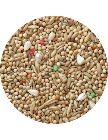 MIXTURA PERIQUITOS STANDARD PET CUP - 850 GR