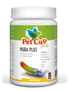MUDA PLUS PET CUP - 250 GR