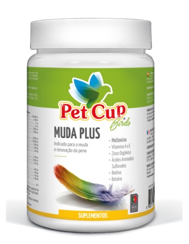 MUDA PLUS PET CUP - 250 GR
