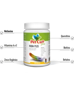 MUDA PLUS PET CUP - 250 GR 2