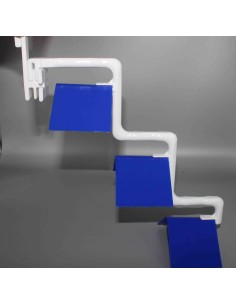 POSADERA MADEIRA 3 PUESTOS MOLDES AVE