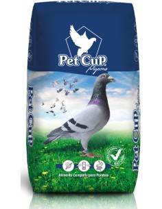 MIXTURA PALOMOS DEPURATIVA PET CUP - 20 KG 2
