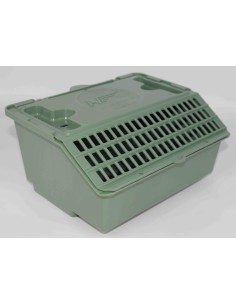 TRASNPORTÍN EL ARCA MOLDES AVE