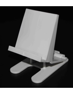 SOPORTE MOVIL CON SUJECCIÓN PARA JAULAS MOLDES AVE