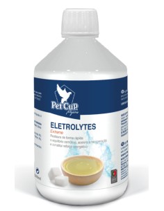 ELECTROLITES PET CUP - 500 ML