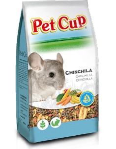 MIXTURA CHINCHILLA PET CUP