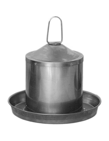 BEBEDEROS PARA AVES EN ACERO INOXIDABLE COPELE...